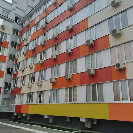 Солнечная Leilighet Kharkiv Eksteriør bilde