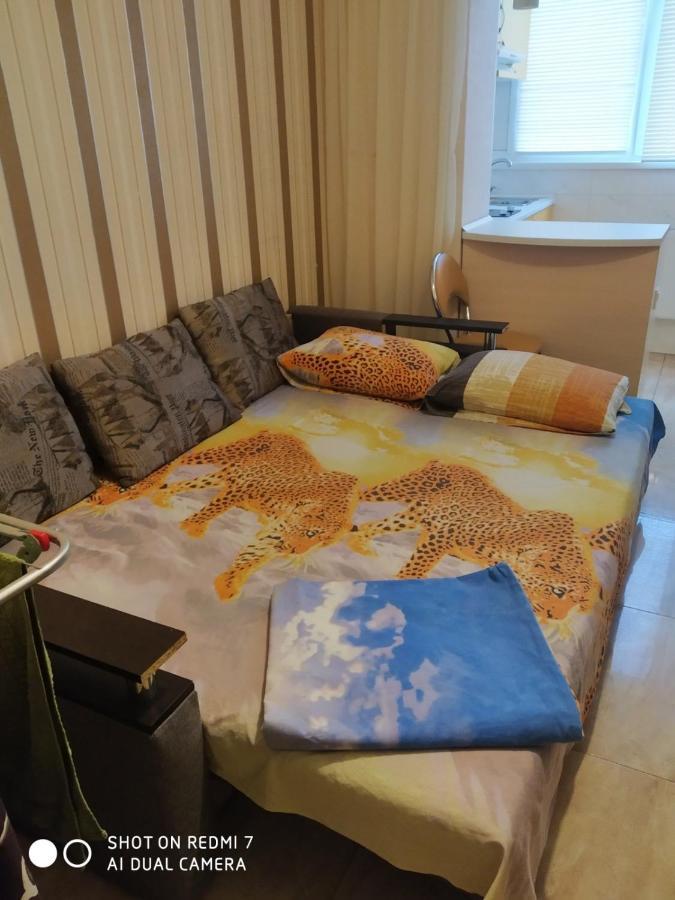 Солнечная Leilighet Kharkiv Eksteriør bilde